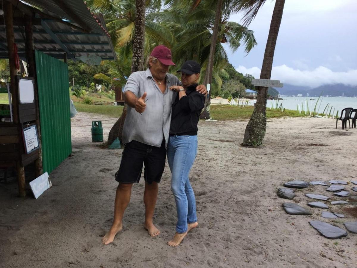 Wild Pasir Panjang Hotell Pulau Tuba Eksteriør bilde