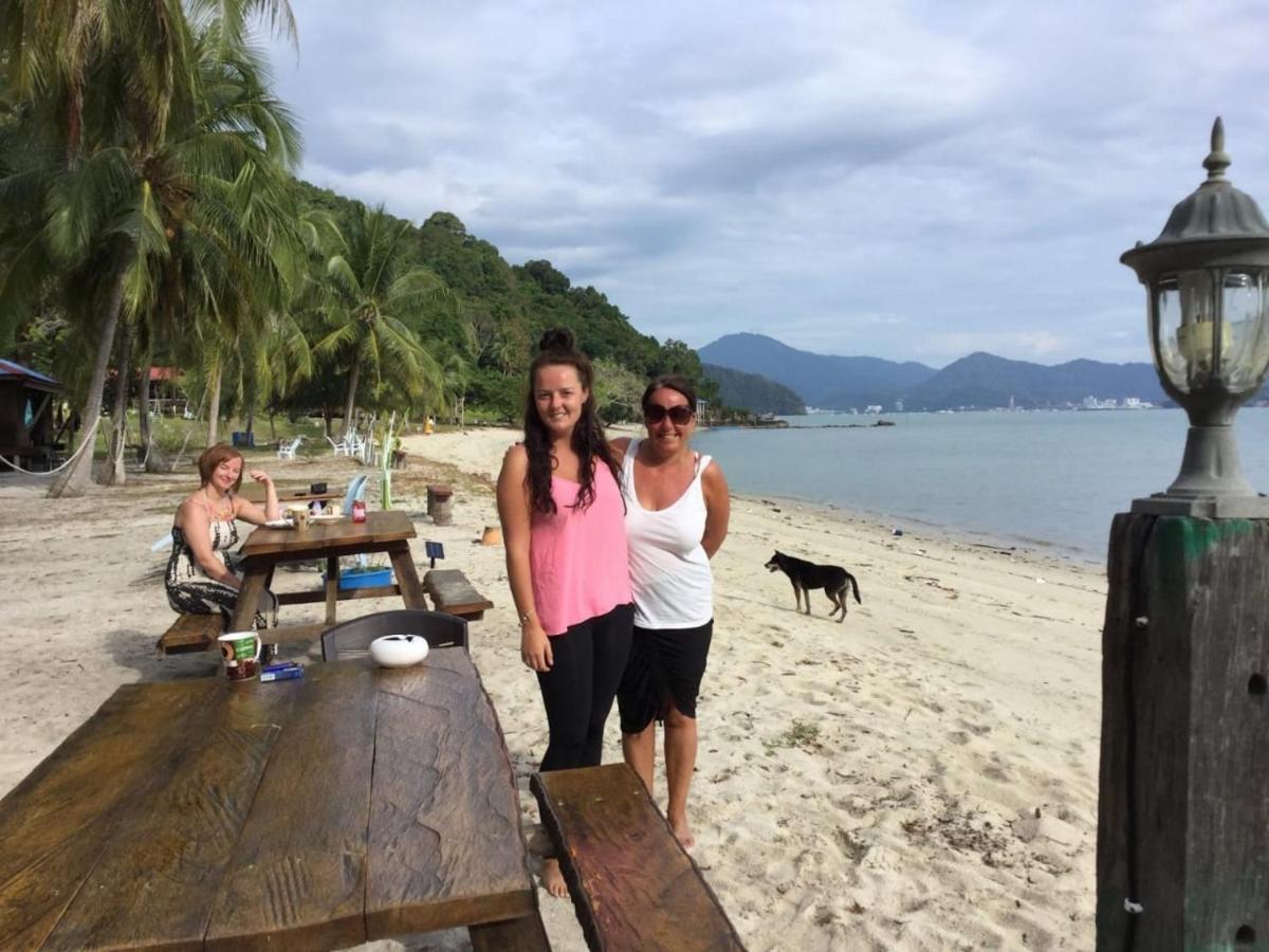 Wild Pasir Panjang Hotell Pulau Tuba Eksteriør bilde