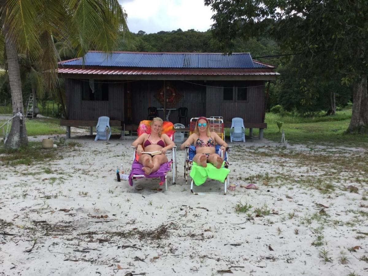 Wild Pasir Panjang Hotell Pulau Tuba Eksteriør bilde