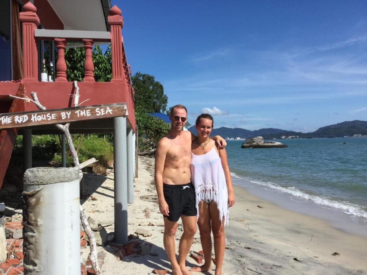 Wild Pasir Panjang Hotell Pulau Tuba Eksteriør bilde