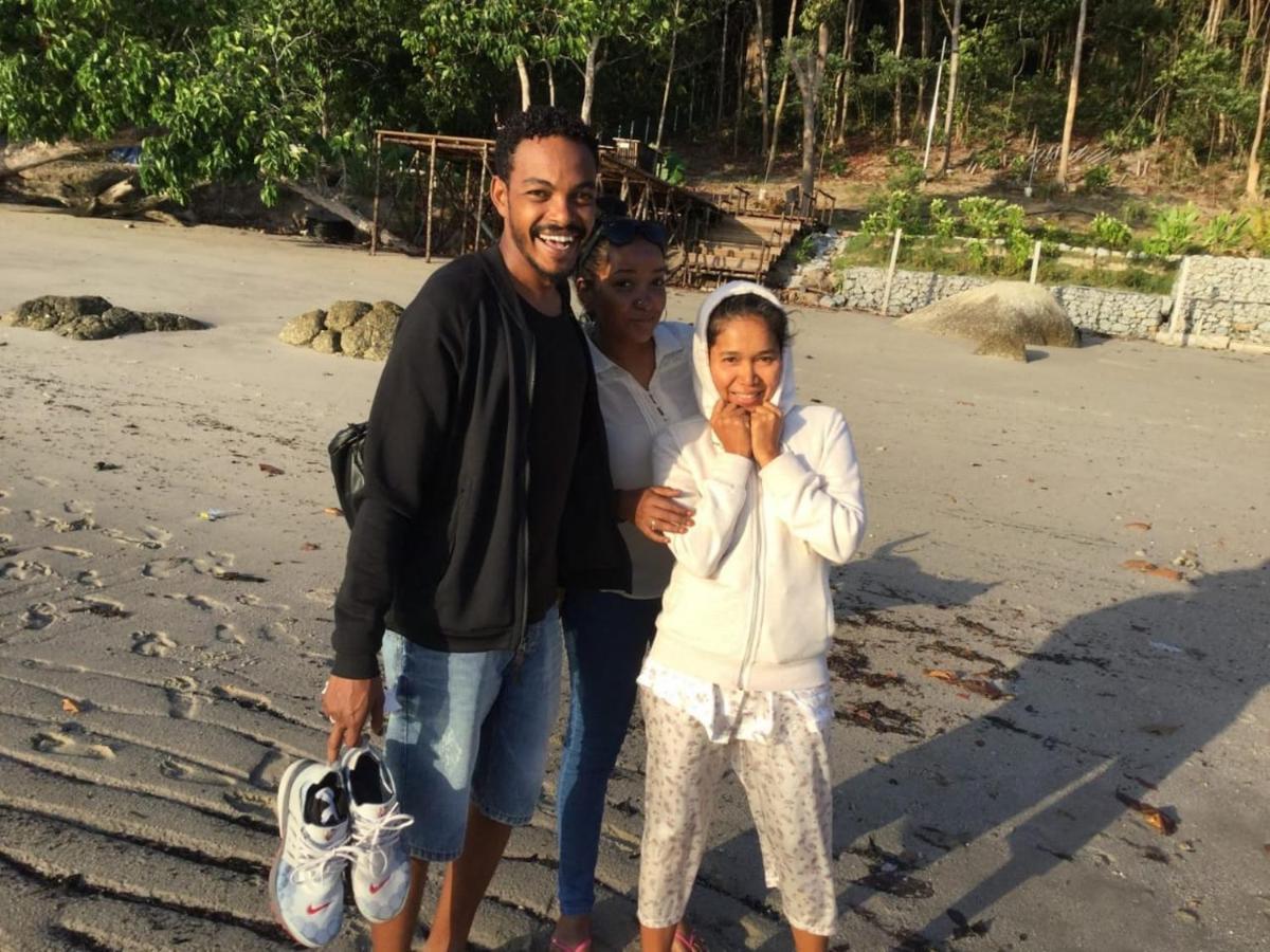 Wild Pasir Panjang Hotell Pulau Tuba Eksteriør bilde